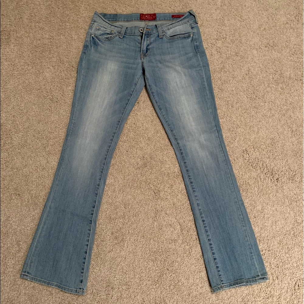 Lucky Brand jeans